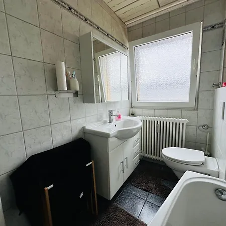 Lejlighed In Der Stadtmitte