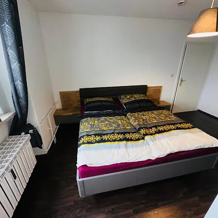 Lejlighed In Der Stadtmitte *