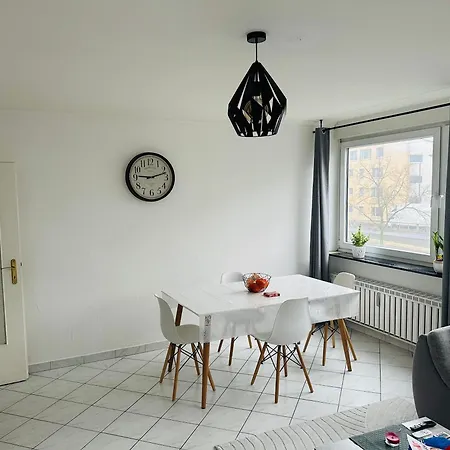 In Der Stadtmitte Lejlighed