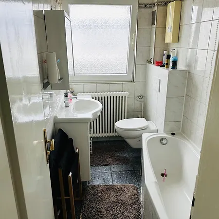 Lejlighed In Der Stadtmitte