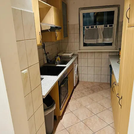 Lejlighed In Der Stadtmitte